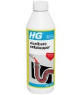 HG vloeibare ontstopper 500 ml