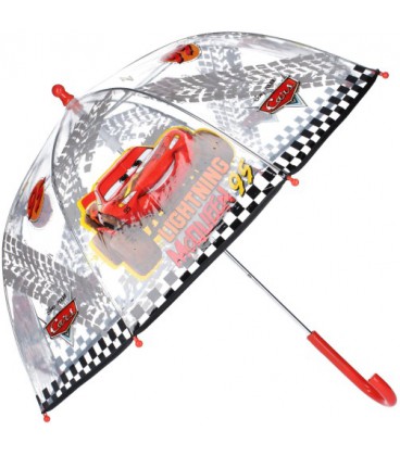 Paraplu Cars: 63x61 cm (760-0344