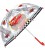 Paraplu Cars: 63x61 cm (760-0344