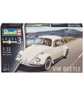 bouwmodel doos Volkswagen Beetle Revell: schaal 1:32 (07681)