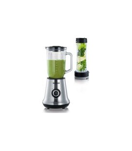 Severin Blender multimixer + smoothie mix  & go