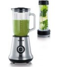 Severin Blender multimixer + smoothie mix  & go