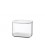 Bewaardoos Modula XL 4500 ml - wit