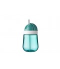 Rietjesbeker Mepal Mio 300 ml - deep turquoise