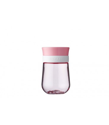 Oefenbeker 360° Mepal Mio 300 ml - deep pink