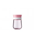 Oefenbeker 360° Mepal Mio 300 ml - deep pink