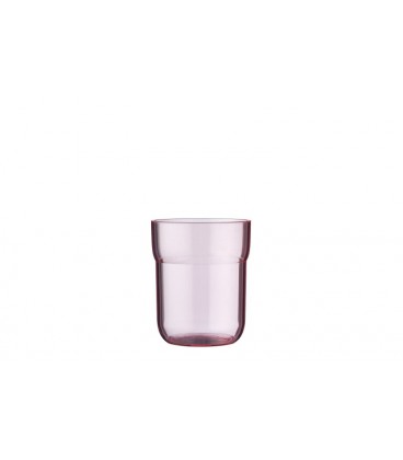 Kinderglas Mepal Mio 250 ml - deep pink