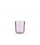 Kinderglas Mepal Mio 250 ml - deep pink