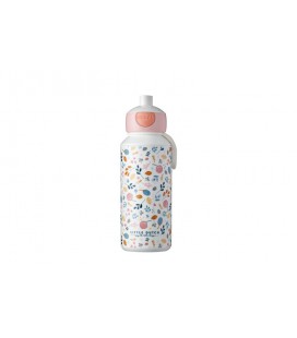 Drinkfles pop-up Campus 400 ml Little Dutch - Spring Flowers