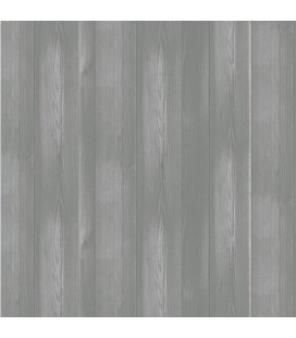 Tafelzeil pvc hout look licht grijs  140 cm x 2 meter