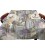 Tafelzeil pvc Provence 140 cm - 2 meter
