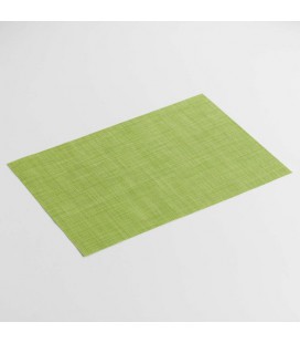 Placemat punto groen (per stuk)