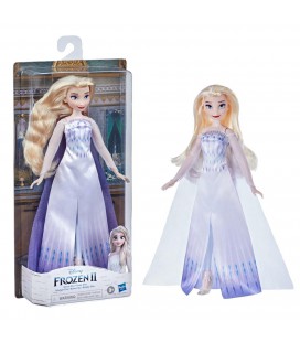 FROZEN 2 FASHION DOLL ELSA KONINGIN