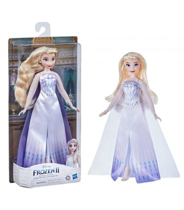 FROZEN 2 FASHION DOLL ELSA KONINGIN