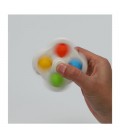 FIDGET 4 BUTTON SPINNER ASSORTI