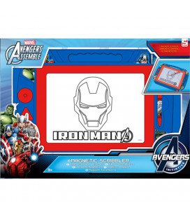 MAGNETISCH TEKENBORD AVENGERS