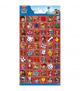 STICKERS PAW PATROL