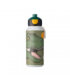 MEPAL DRINKFLES POP-UP DINO 400 ML