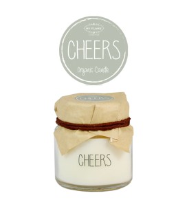 SOJAKAARS - CHEERS GEUR: Minty Bamboo