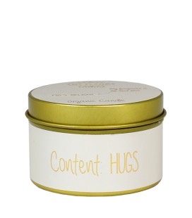 SOJAKAARS XS - CONTENT: HUGS - GEUR: FIG'S DELIGHT