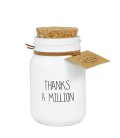 SOJAKAARS - THANKS A MILLION - GEUR: FRESH COTTON