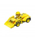 RACEAUTO PAW PATROL RUBBLE