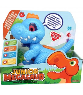 GEAR2PLAY JUNIOR MEGASAUR ROBOT DINOSAURUS