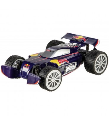 RADIOGRAFISCH BESTUURBARE AUTO RED BULL 1:16 NX1 2,4 GHZ