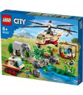 LEGO CITY WILDLIFE 60302