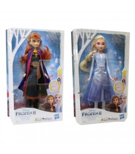 FROZEN 2 MAGICAL SWIRLING ADVENTURE ASSORTI per stuk geleverd