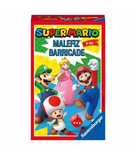 SPEL BARRICAT SUPER MARIO