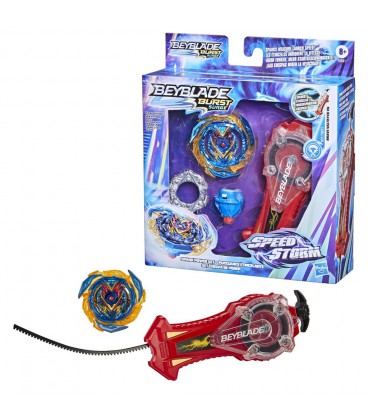 BEYBLADE SPEEDSTORM SPARK POWER SET