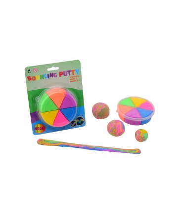 PUTTY STUITER 6 KLEUREN