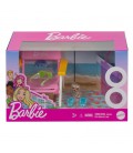 BARBIE HUISDIEREN SETJES ASSORTI