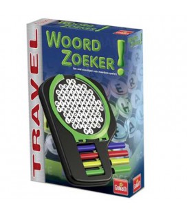 REISSPEL WOORDZOEKER