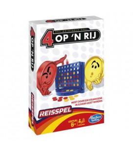 4 OP 'N RIJ REISSPEL