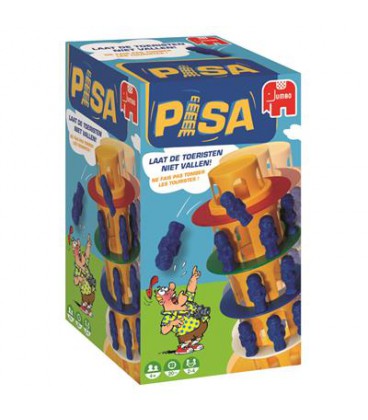 SPEL Toren van Pisa