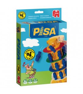 SPEL TOREN VAN PISA REISSPEL