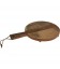 SNIJPLANK SERVEERPLATEAU MANGO HOUT 28X42X2CM