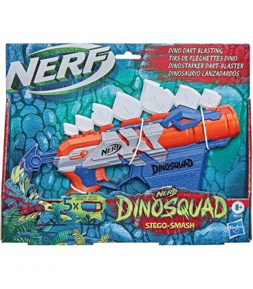 NERF DINOSQUAD STEGOSMASH