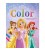 KLEURBOEK COLOR DISNEY PRINCESS