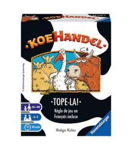 KAARTSPEL KOEHANDEL