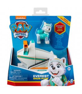 PAW PATROL BASIC VEHICLES EVEREST