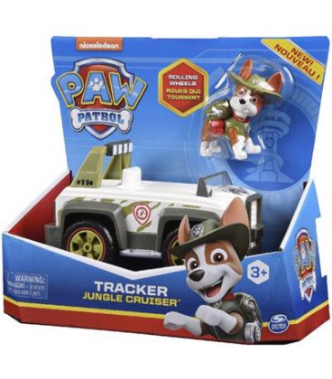 PAW PATROL BASIC VEHICLE TRACKER