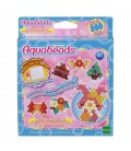 Glinsterende parelpakket Aquabeads (31159