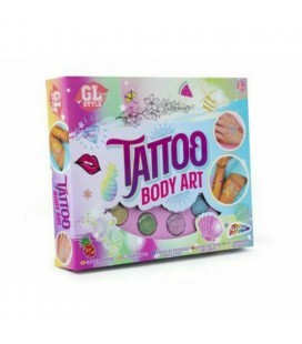 TATTOO BODY ART SET