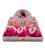 DREAMHORSE SLEUTELHANGER POM POM 2 ASSORTI