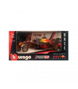 BURAGO AUTO 1:43 MAX VERSTAPPEN RED BULL RB15