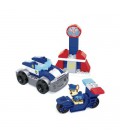 FISHER PRICE MEGA BLOKS PAW PATROL POLICE CRUISER