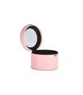 CASUELLE MAKE-UP KOFFER ROZE ROND